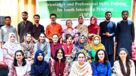 Orientation and Professional Skill Training