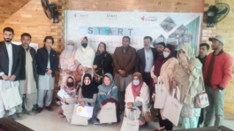 START Program by AKRSP