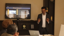 Enterprise Challenge Pakistan by Seed Ventures.