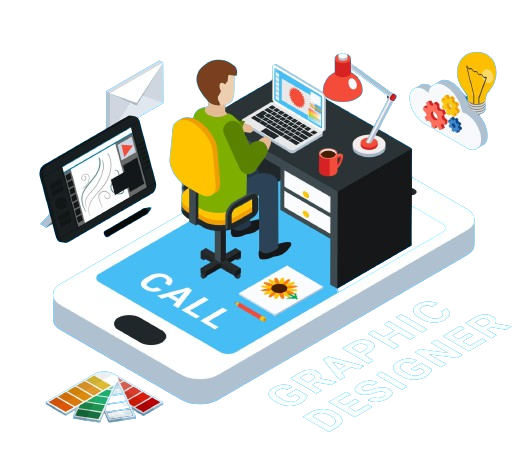 Graphic designing services